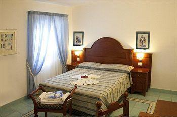 Hotel Isolabella Ventotene Exteriér fotografie