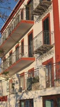 Hotel Isolabella Ventotene Exteriér fotografie