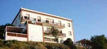 Hotel Isolabella Ventotene Exteriér fotografie