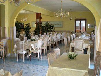 Hotel Isolabella Ventotene Exteriér fotografie