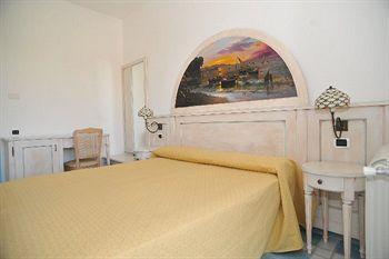 Hotel Isolabella Ventotene Exteriér fotografie