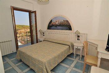 Hotel Isolabella Ventotene Exteriér fotografie