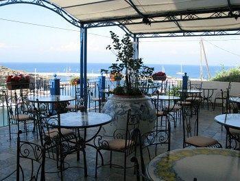 Hotel Isolabella Ventotene Exteriér fotografie